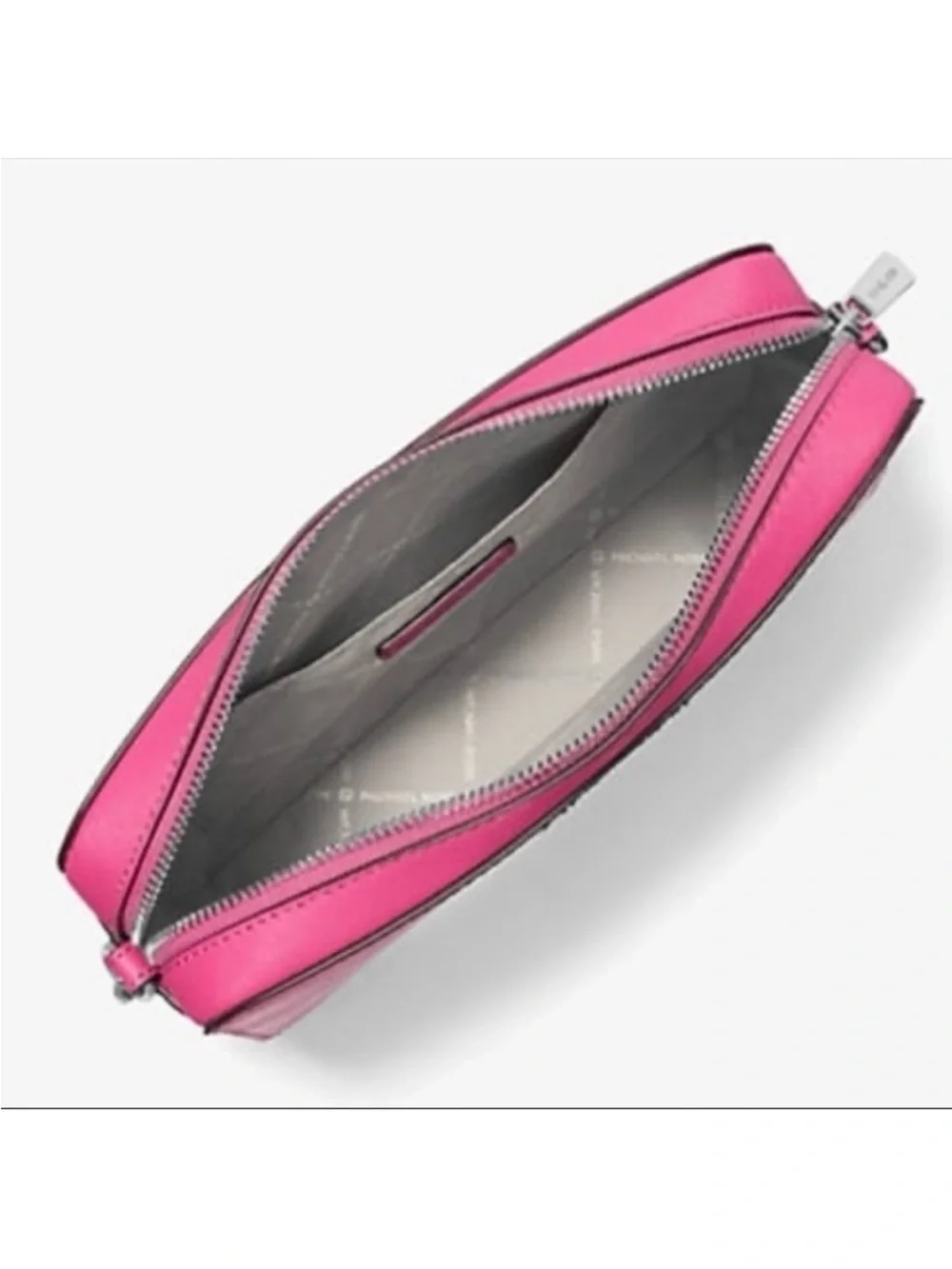 Michael Kors Jet Set EW Crossbody Bag Dragonfruit